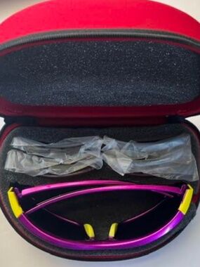 RARE Unisex Pepper's Polarized Sunglasses
